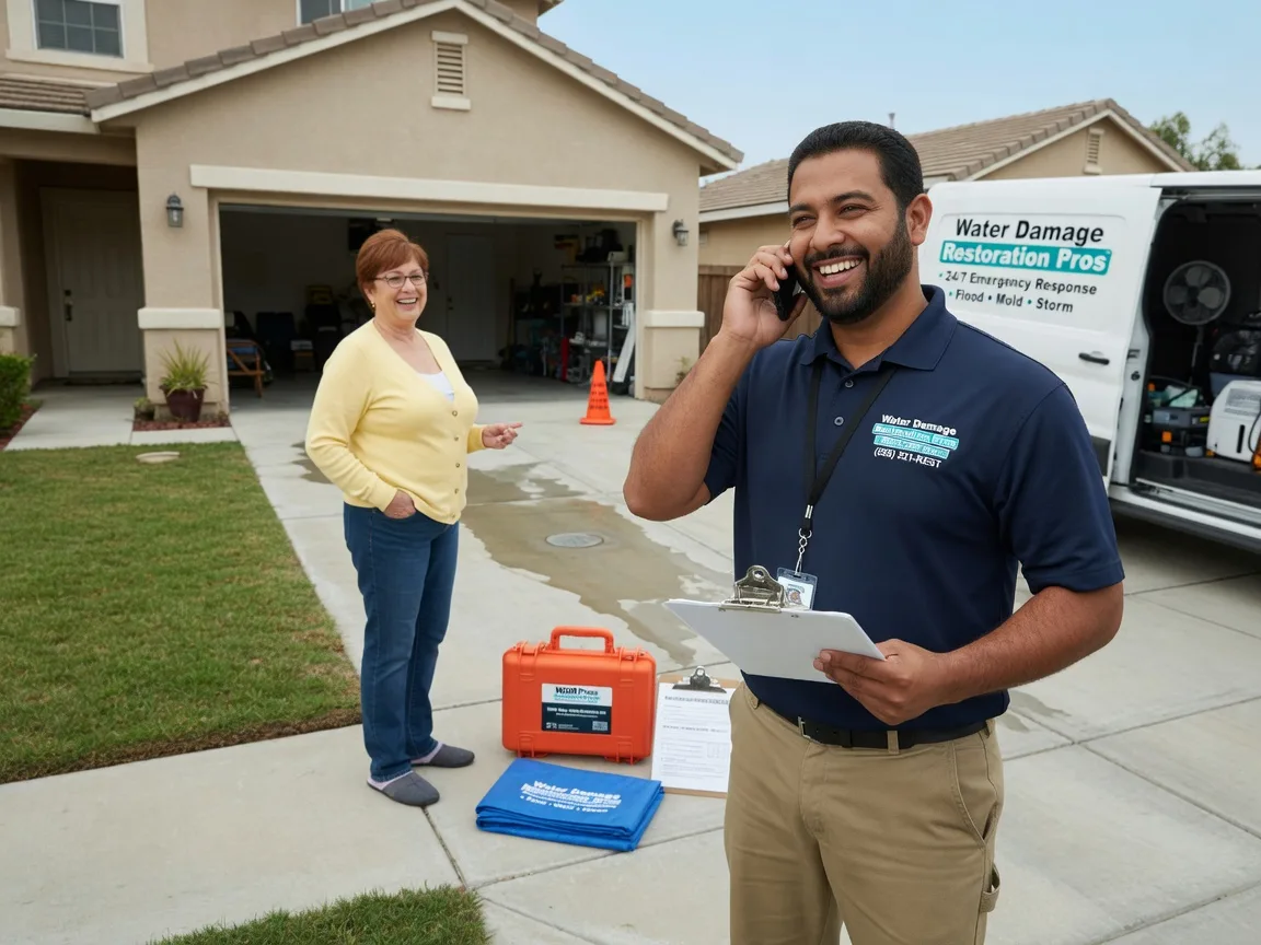 Water Damage Restoration Winner, SD FAQs